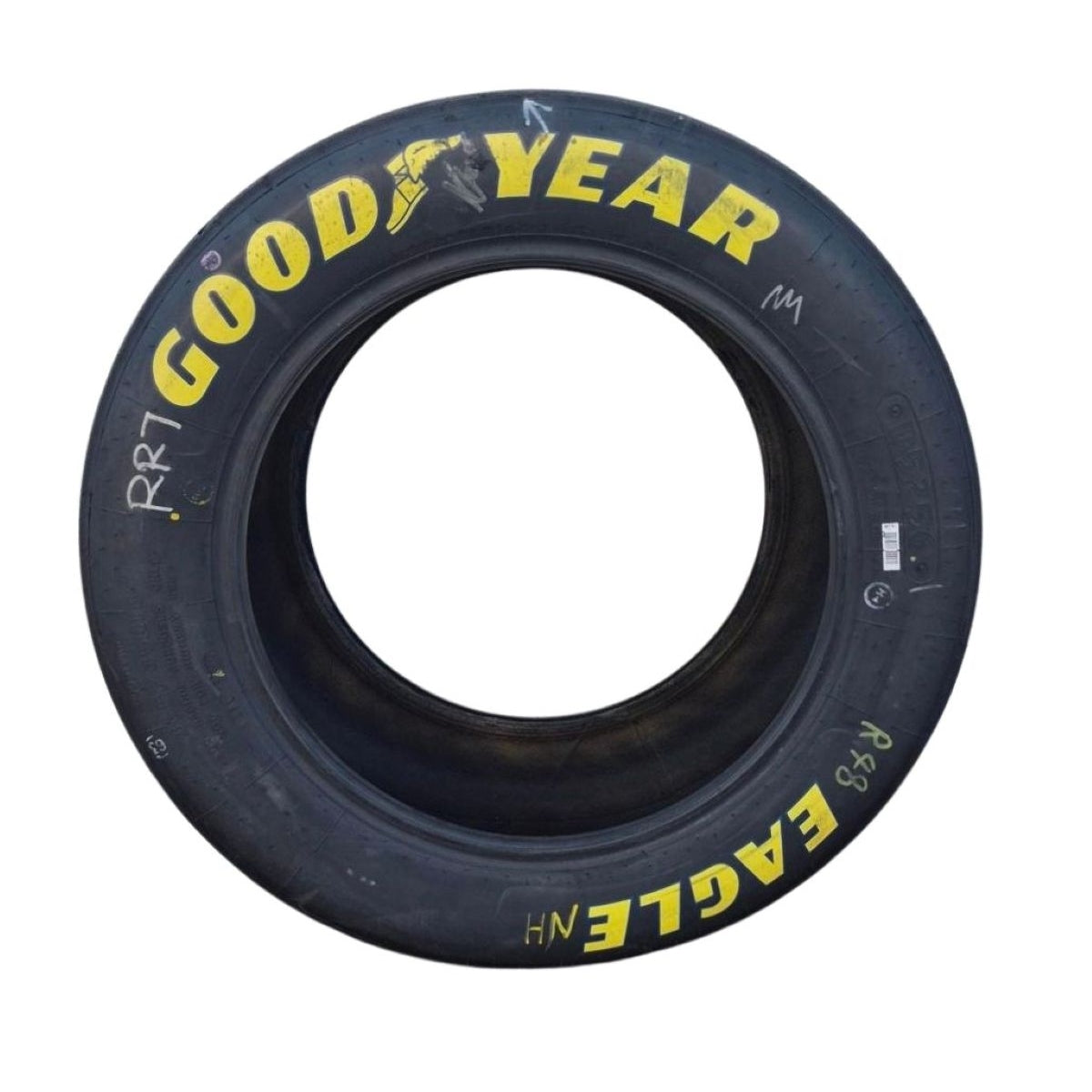 Race Used 2026 Alex Bowman #48 Ally Tire - New Hampshire