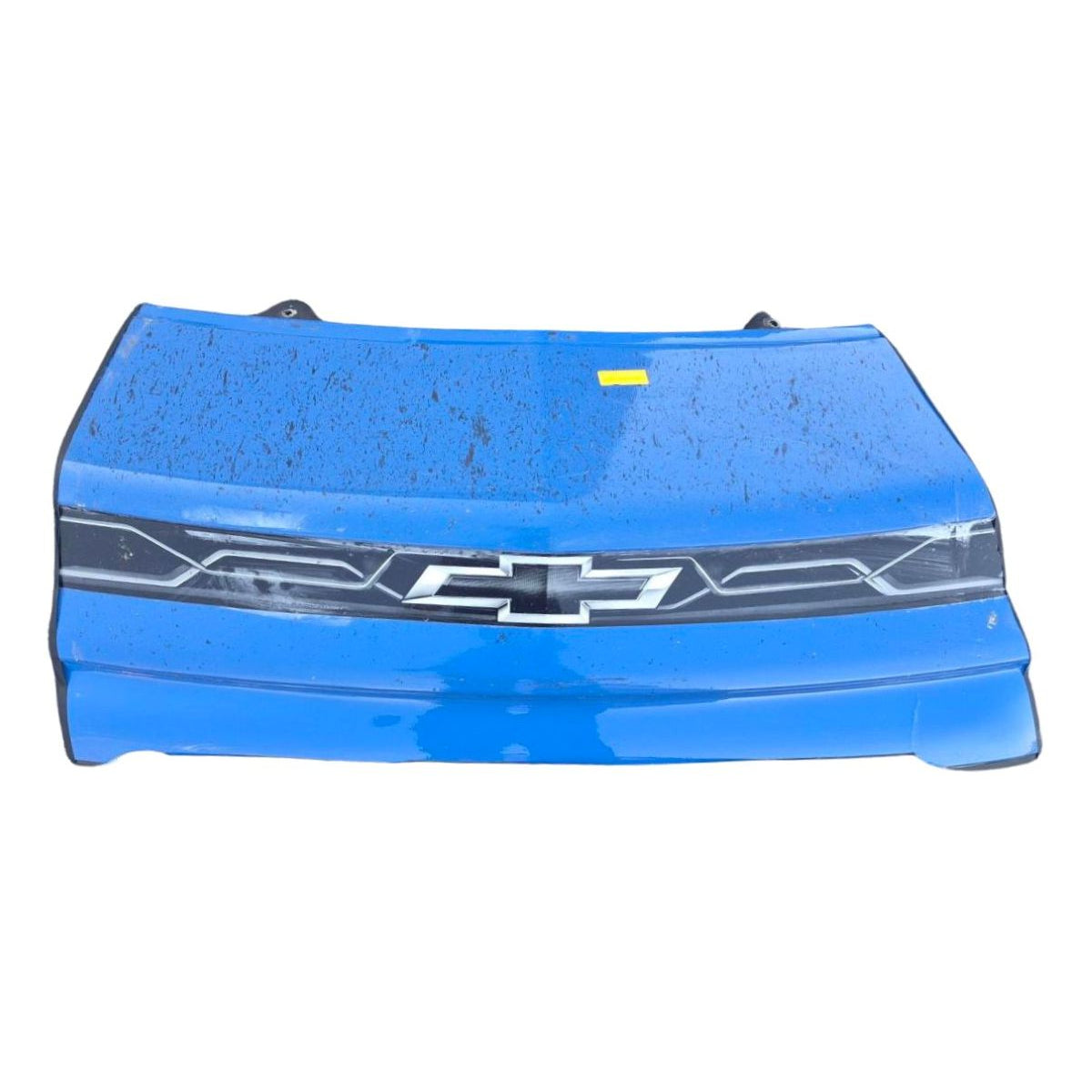 Race Used 2026 Kyle Larson #5 HendrickCars.com Nose Header - Darlington 2, Top 5, P.4