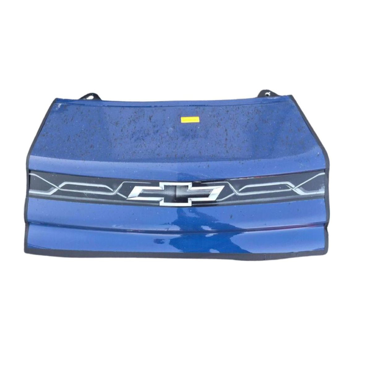 Race Used 2026 William Byron #24 Valvoline Restore and Protect Nose Header - Darlington 2