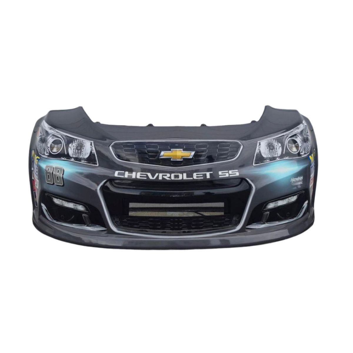 2016 Dale Earnhardt Jr. #88 Nationwide (Batman V Superman) Nose - Fontana, Show Car