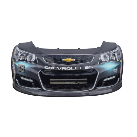 2016 Dale Earnhardt Jr. #88 Nationwide (Batman V Superman) Nose - Fontana, Show Car