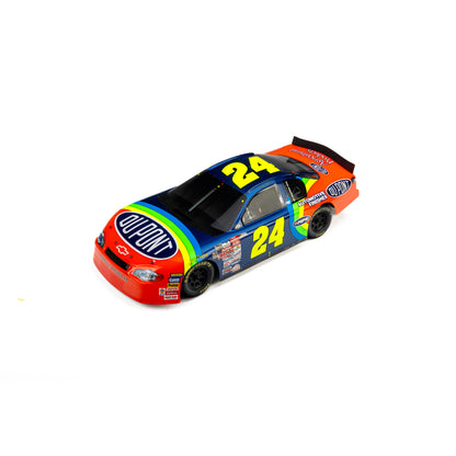 Jeff Gordon #24 DuPont Chevrolet Monte Carlo - 1/12 Scale AWD Losi NASCAR RC Race Car