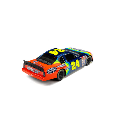 Jeff Gordon #24 DuPont Chevrolet Monte Carlo - 1/12 Scale AWD Losi NASCAR RC Race Car