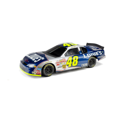 Jimmie Johnson #48 2002 Lowe's Chevrolet Monte Carlo - 1/12 Scale AWD Losi NASCAR RC Race Car