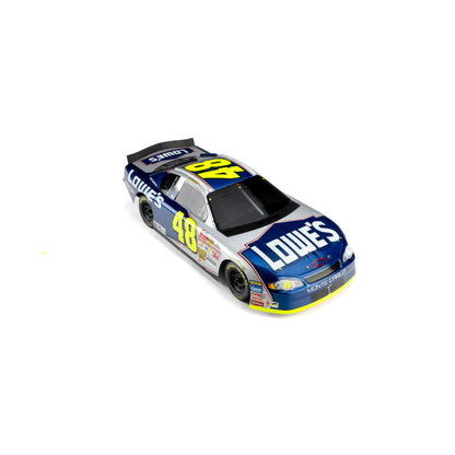 Jimmie Johnson #48 2002 Lowe's Chevrolet Monte Carlo - 1/12 Scale AWD Losi NASCAR RC Race Car