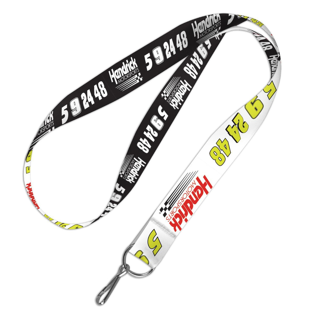 Hendrick Motorsports Neon Numbers Lanyard
