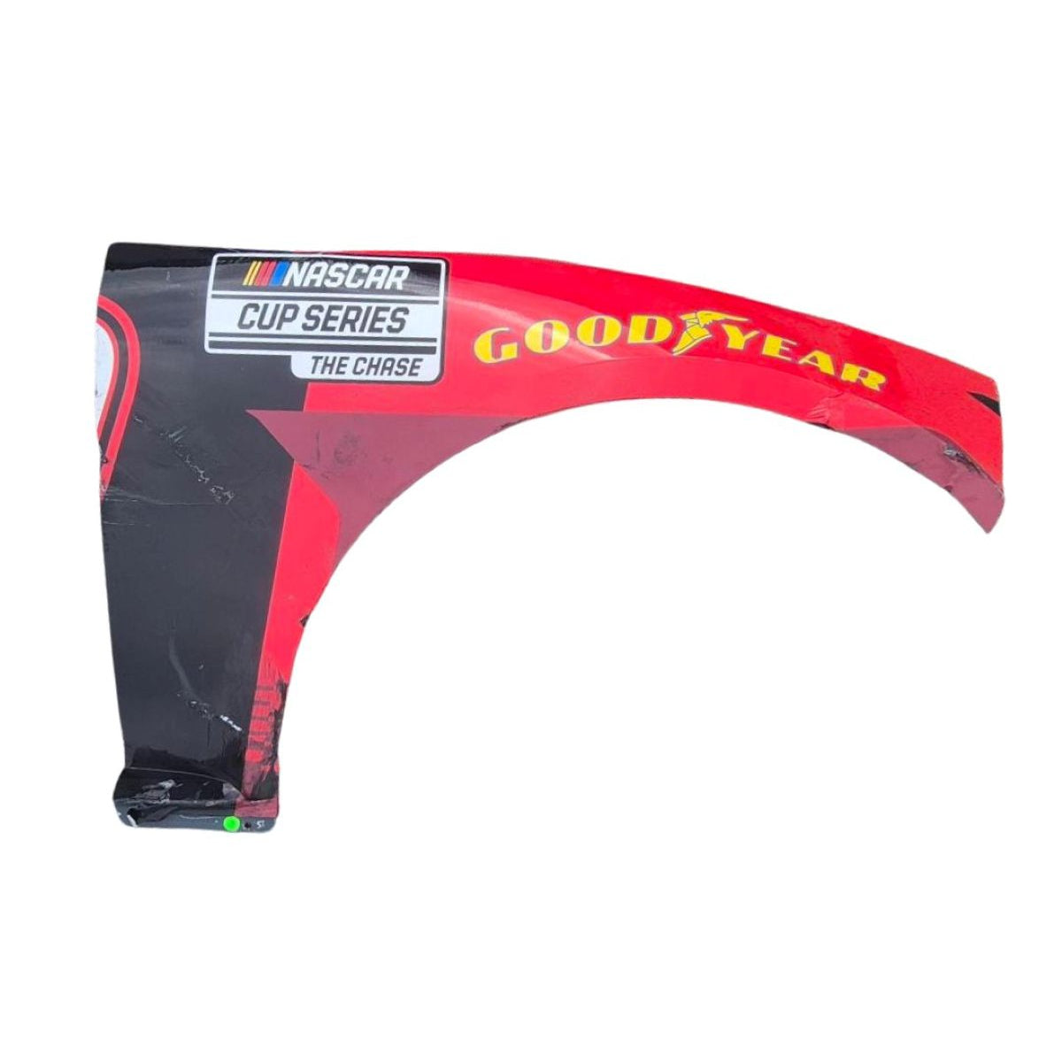 Race Used 2026 Chase Elliott #9 Llumar Right Front Fender - World Wide Technology Raceway