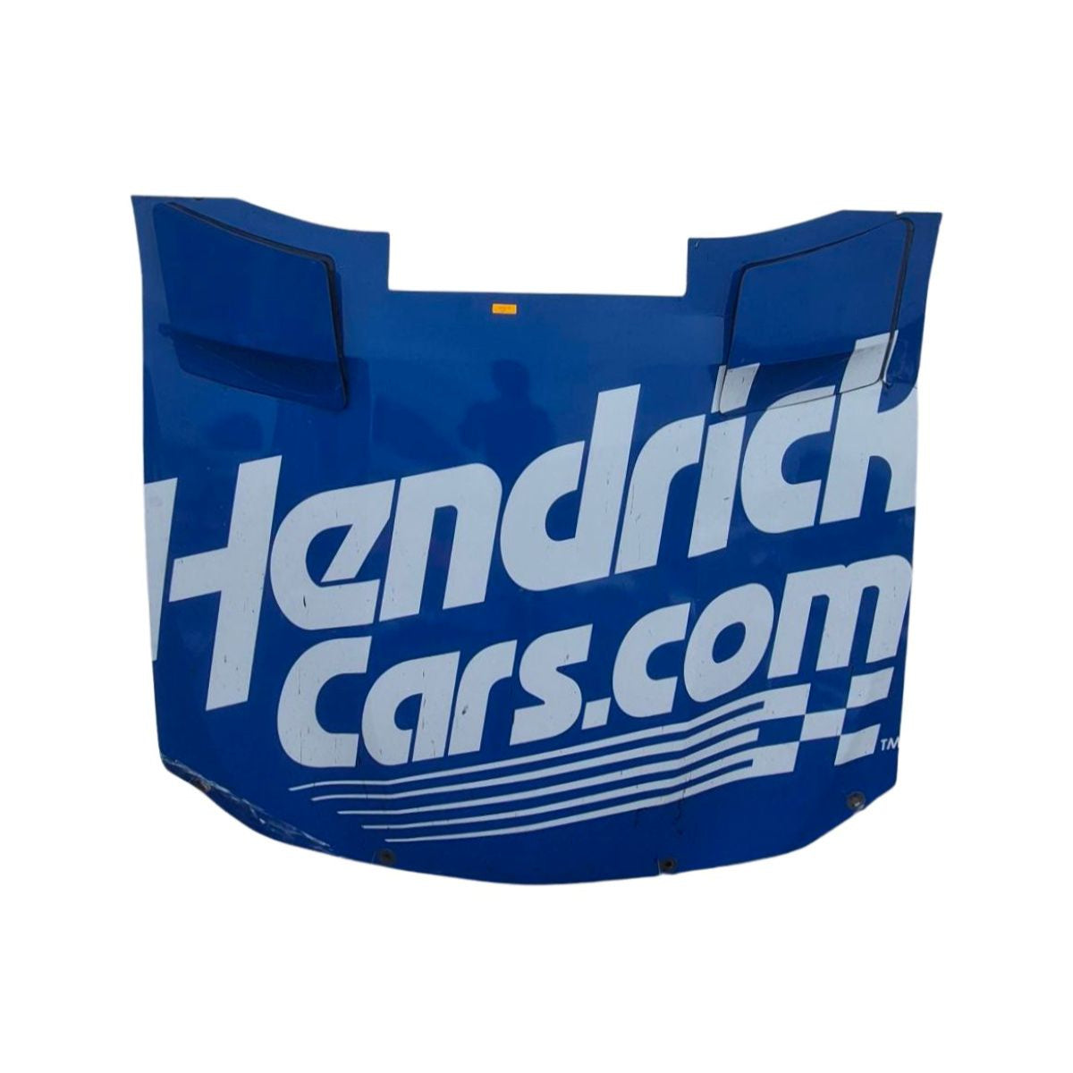 Race Used 2026 Corey Day #17 HendrickCars.com Hood - St. Louis