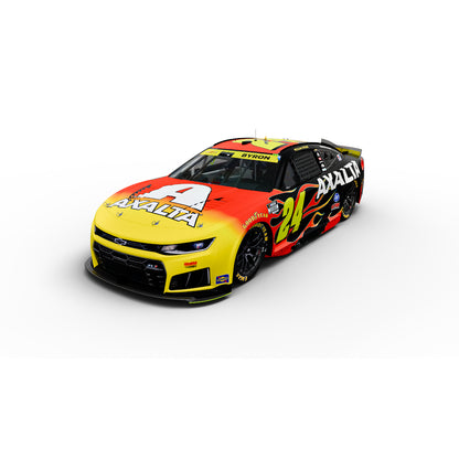 William Byron #24 2026 Axalta Final Ride 1:24 ELITE Die-Cast