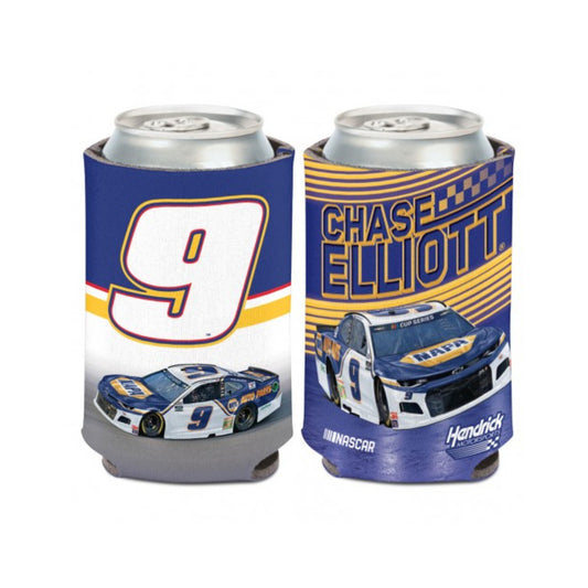 Chase Elliott #9 NAPA Can Cooler 12oz