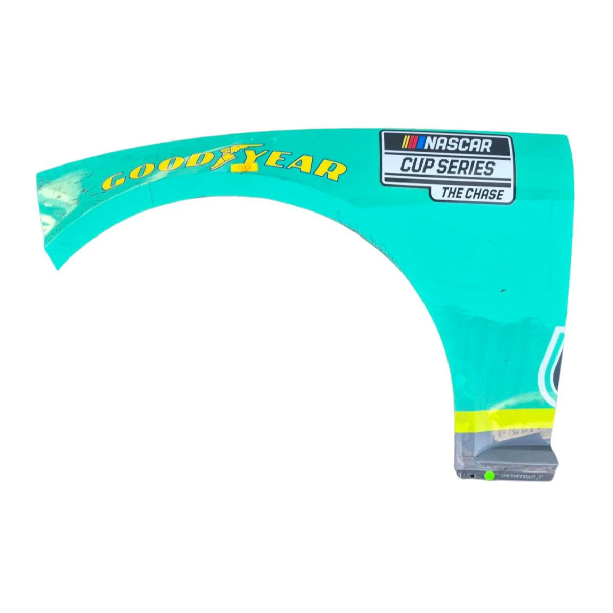 Race Used 2026 Chase Elliott #9 Unifirst Left Front Fender - Charlotte 2