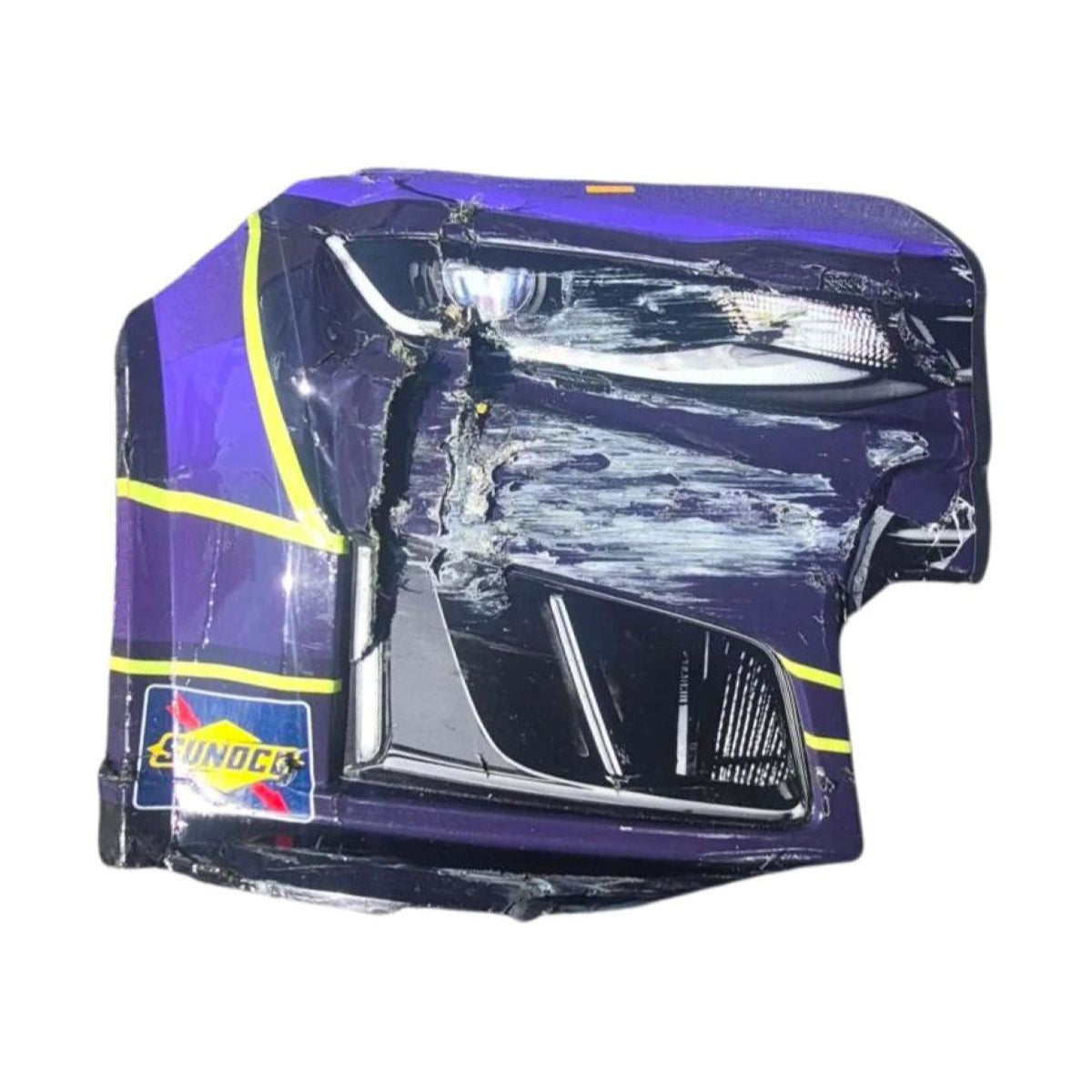 Race Used 2026 Alex Bowman #48 Ally Right Front Nose - Charlotte 2