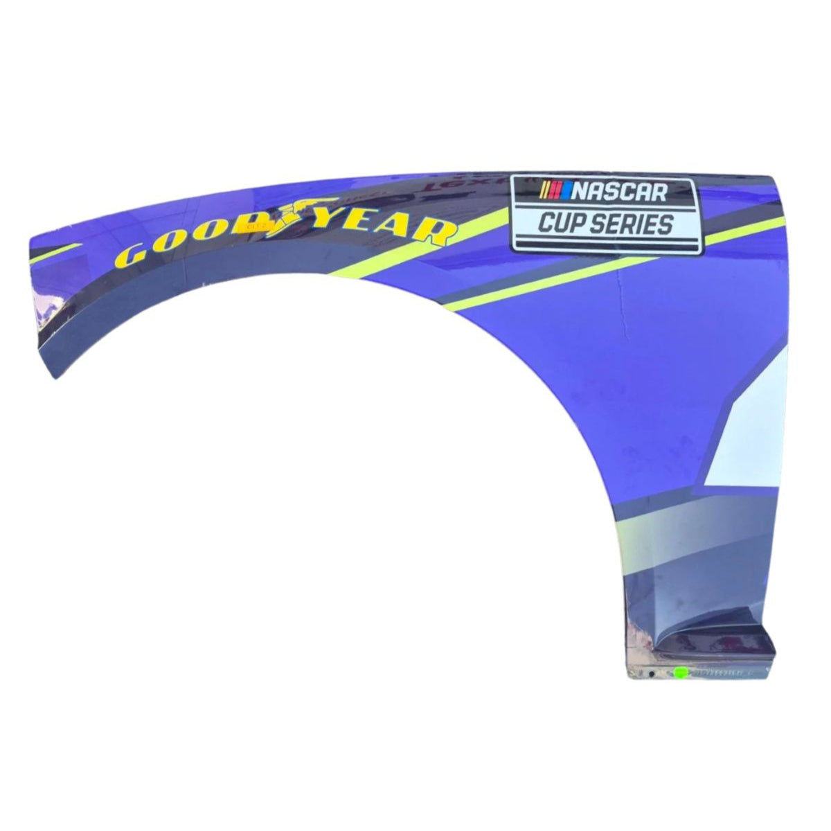 Race Used 2026 Alex Bowman #48 Ally Left Front Fender - Charlotte 2