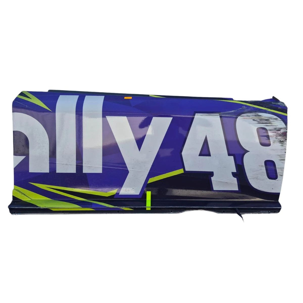 Race Used 2026 Alex Bowman #48 Ally Right Side Door - Charlotte 2