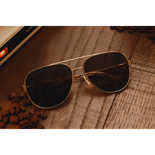 Tim Richmond #25 Folgers Heatwave Visual Incline Sunglasses