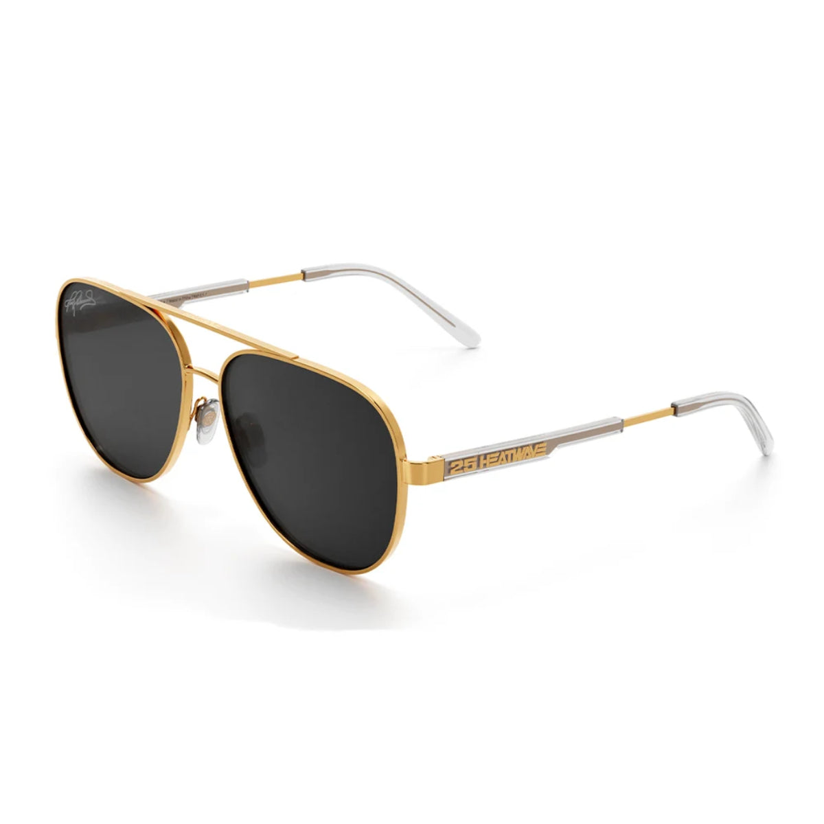 Tim Richmond #25 Folgers Heatwave Visual Incline Sunglasses