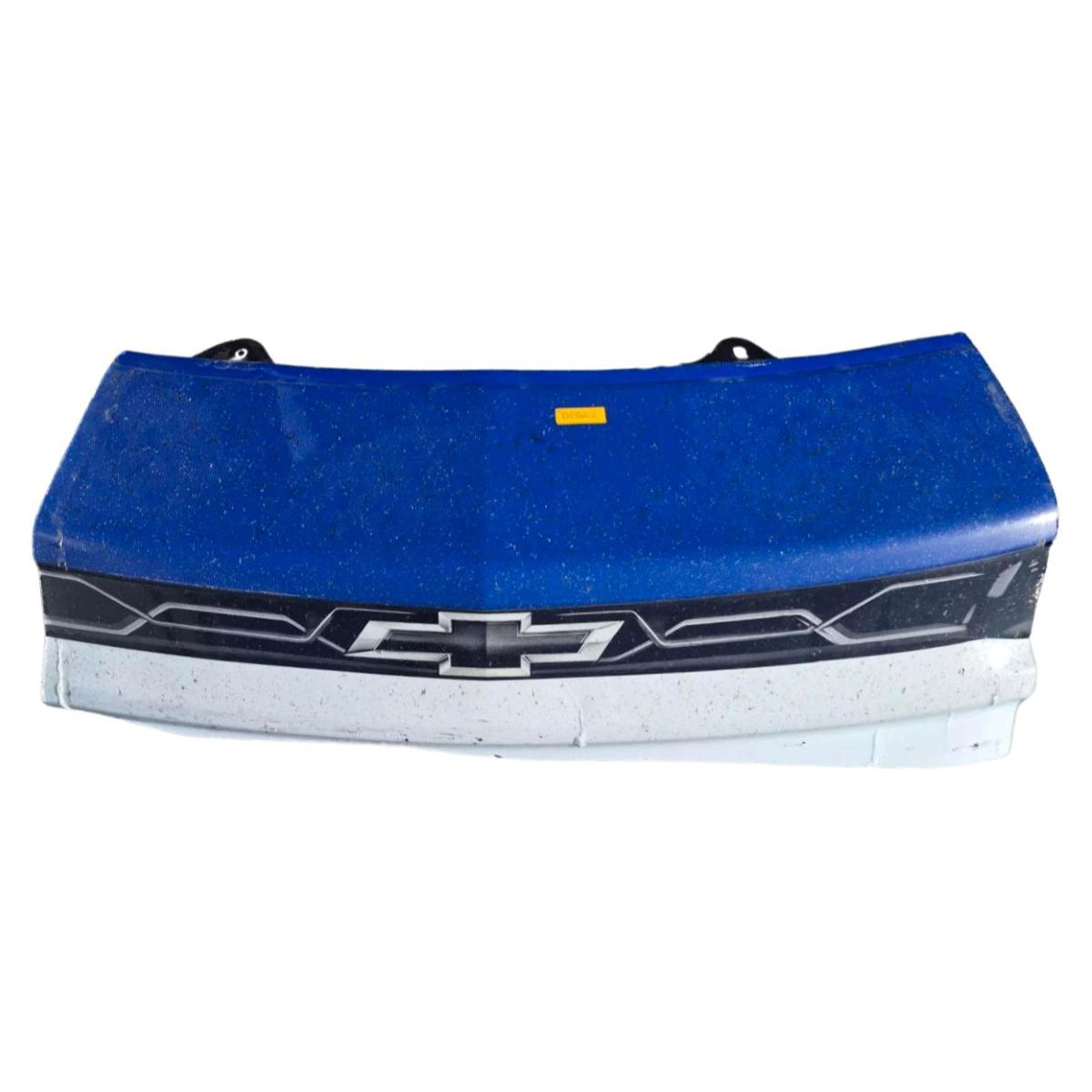 Race Used 2026 Chase Elliott #9 NAPA Nose Header - Talladega 2