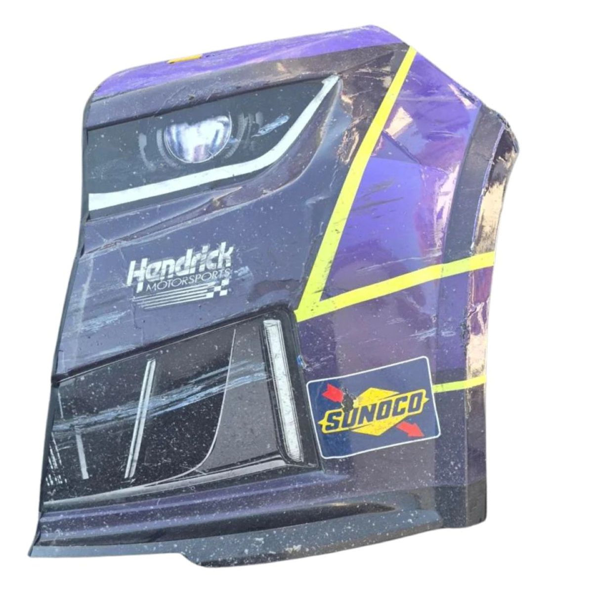 Race Used 2026 Alex Bowman #48 Ally Left Front Nose - Talladega 2, P.9