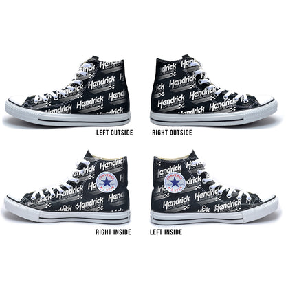Hendrick Motorsports Converse All-Star High Tops