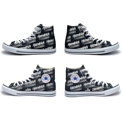 Hendrick Motorsports Converse All-Star High Tops