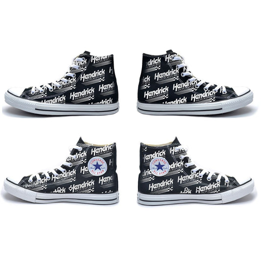 Hendrick Motorsports Converse All-Star High Tops