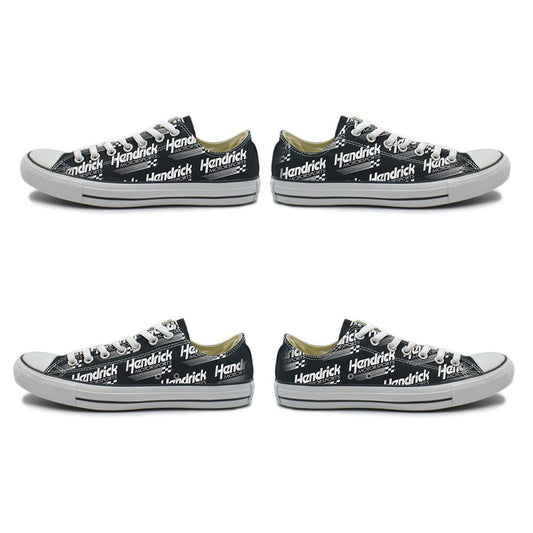 Hendrick Motorsports Converse All-Star Low Tops