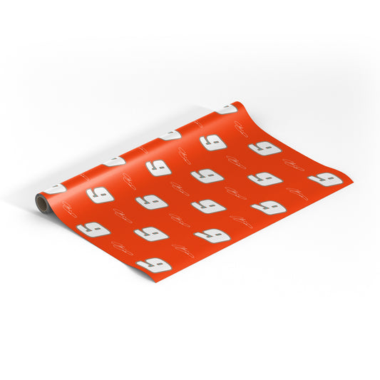 Chase Elliott # 9 Gift Wrap Roll - 30" x 6'