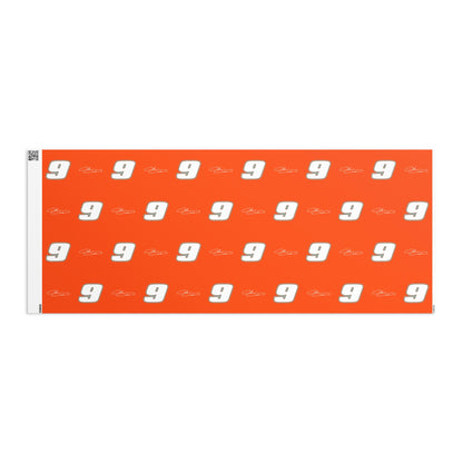 Chase Elliott #9 Gift Wrap Roll