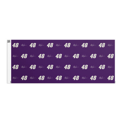 Alex Bowman #48 Gift Wrap Roll