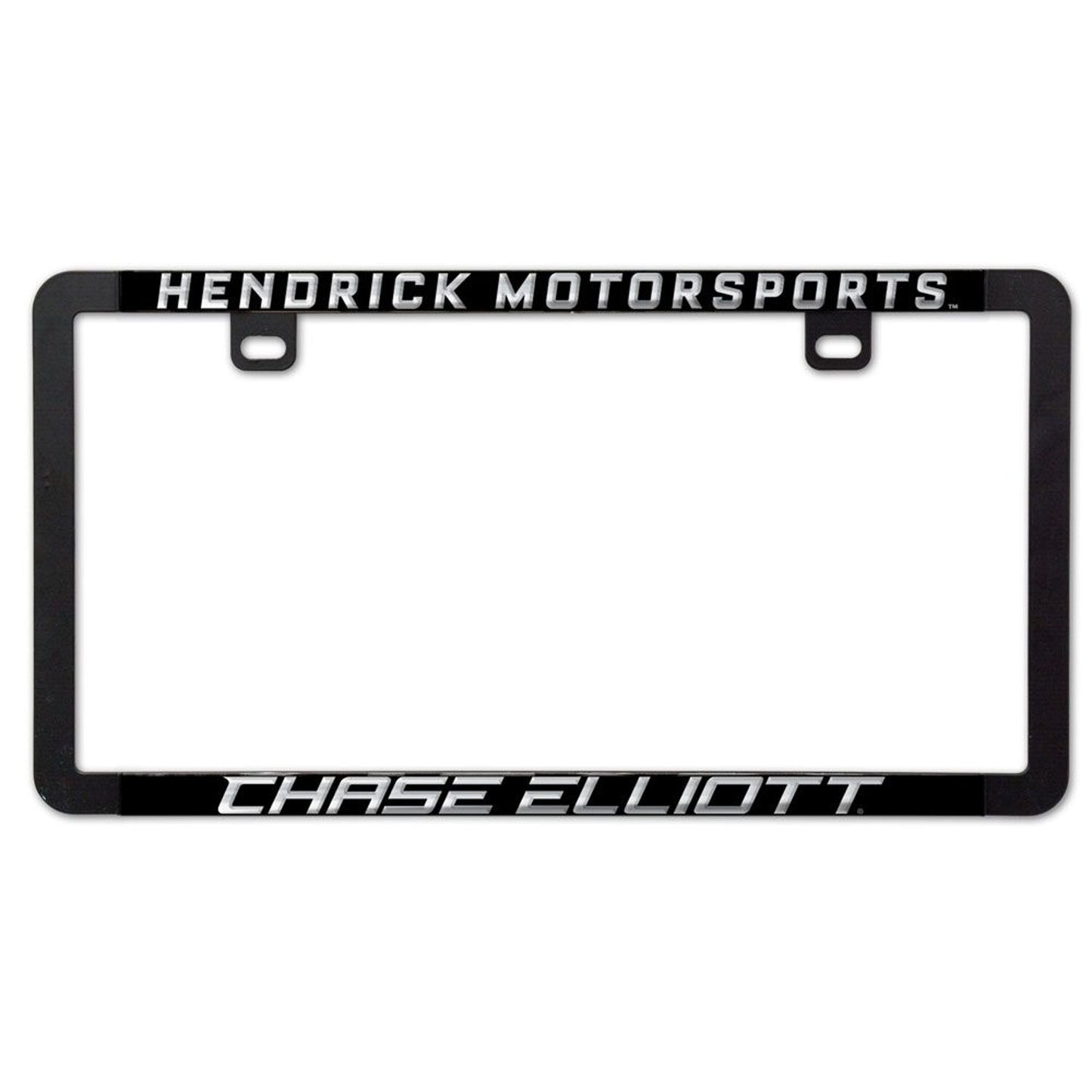 Chase Elliott #9 Slim Frame Metallic License Plate