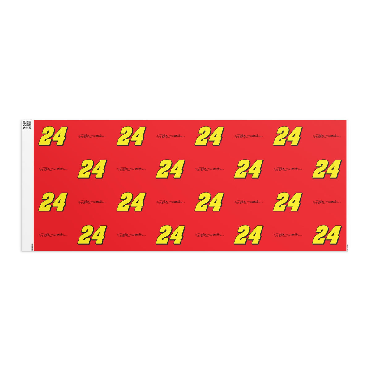 Jeff Gordon Gift Wrap Roll