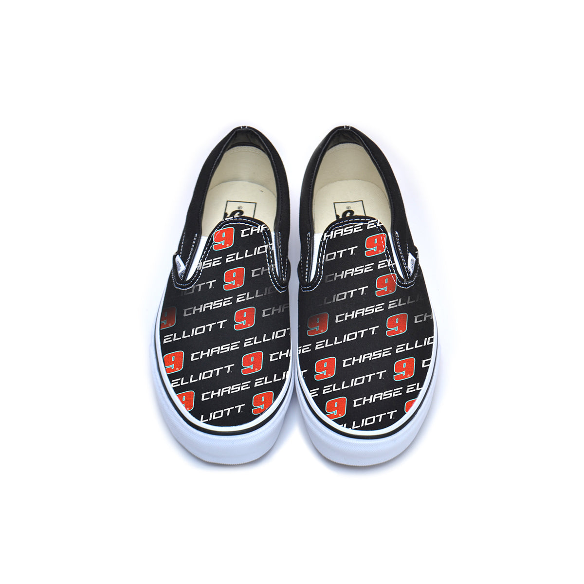 Chase Elliott #9 Vans Classic Slip-On