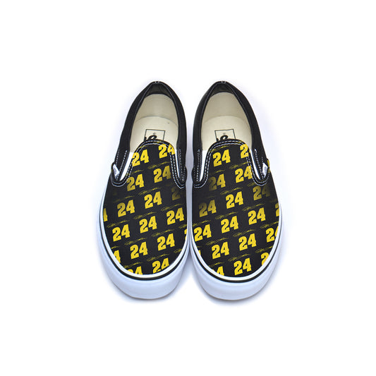 Jeff Gordon #24 Vans Classic Slip-On