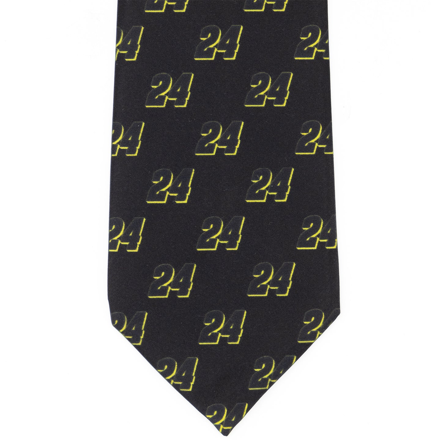 William Byron #24 Necktie