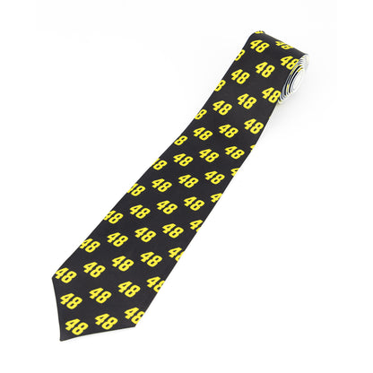 Jimmie Johnson #48 Necktie