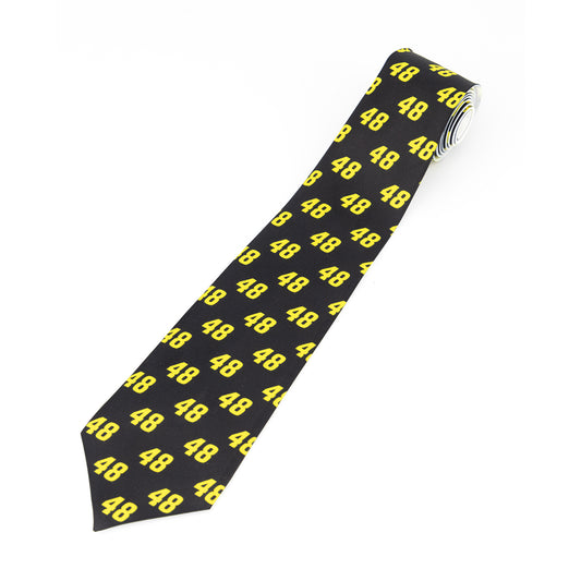 Jimmie Johnson #48 Necktie