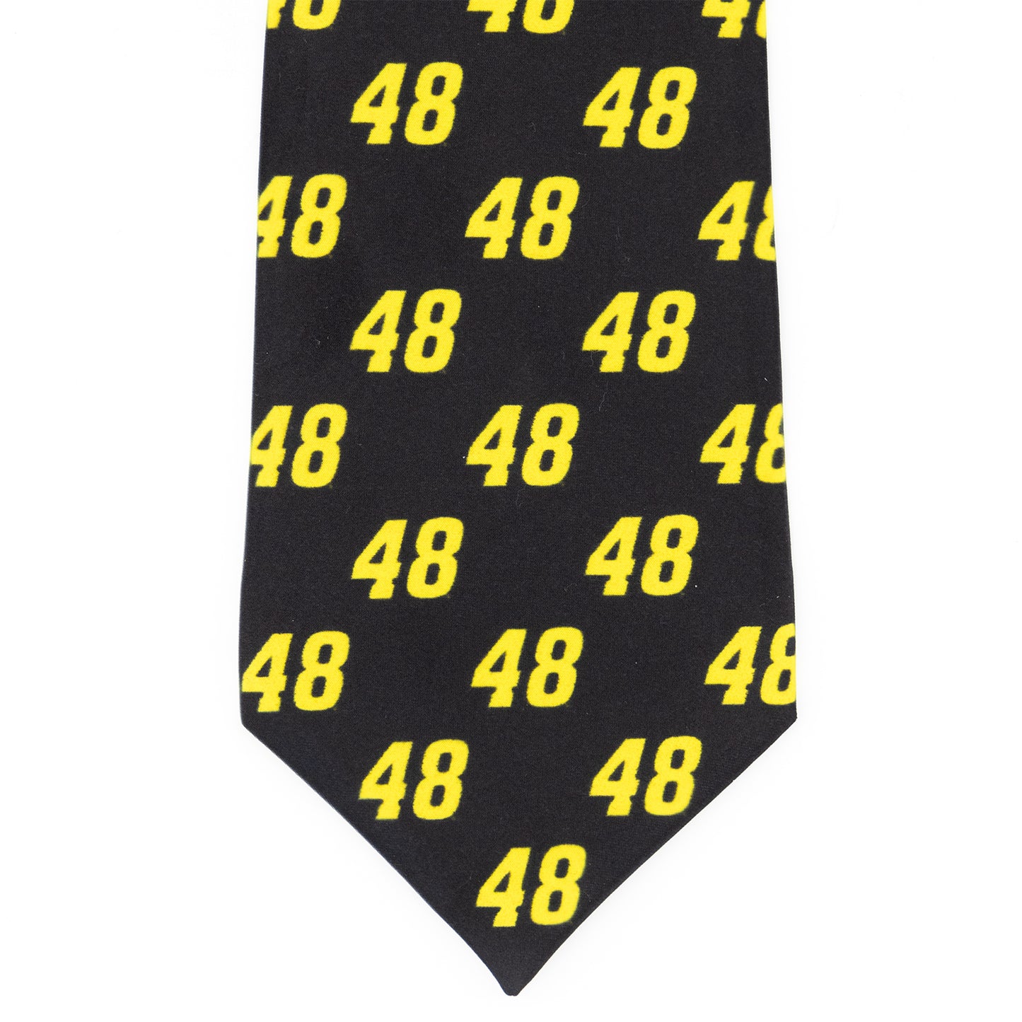 Jimmie Johnson #48 Necktie