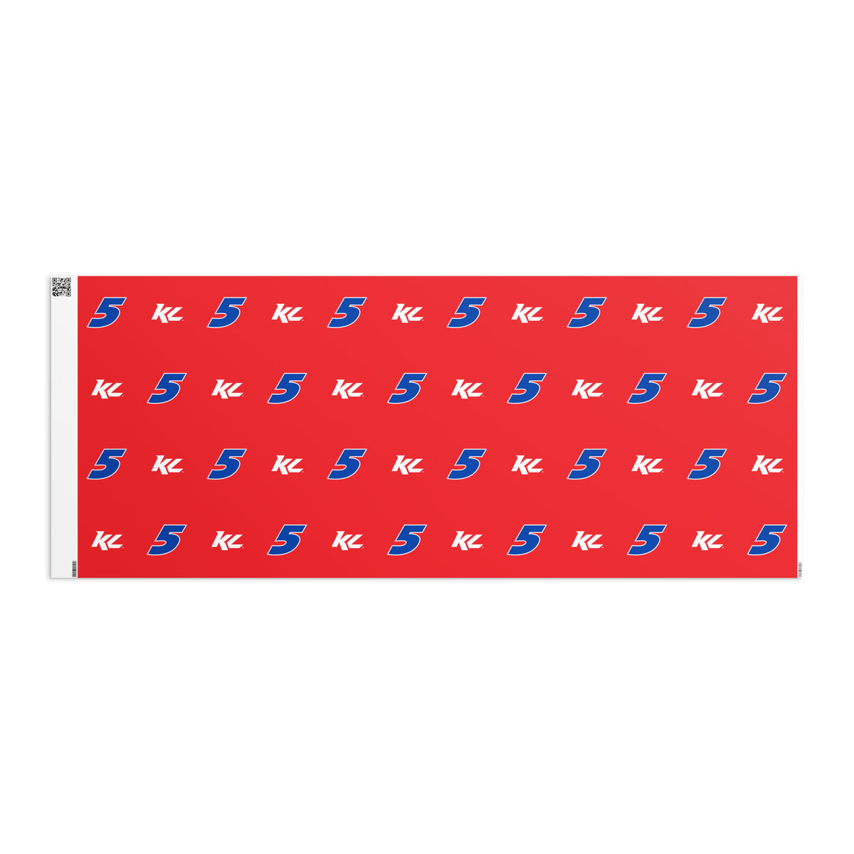 Kyle Larson #5 Gift Wrap Roll