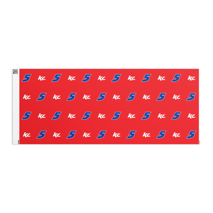 Kyle Larson #5 Gift Wrap Roll