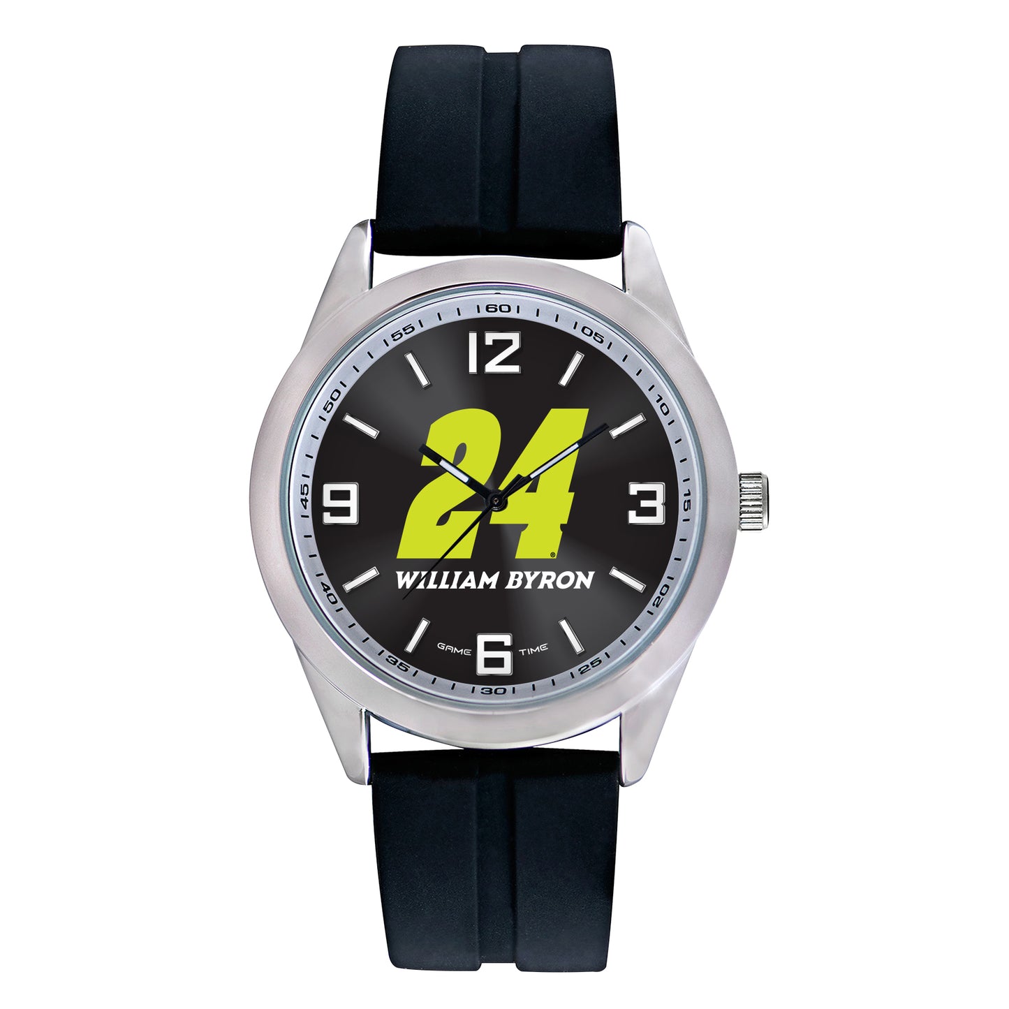 William Byron #24 Varsity Watch
