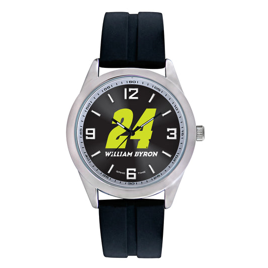William Byron #24 Varsity Watch