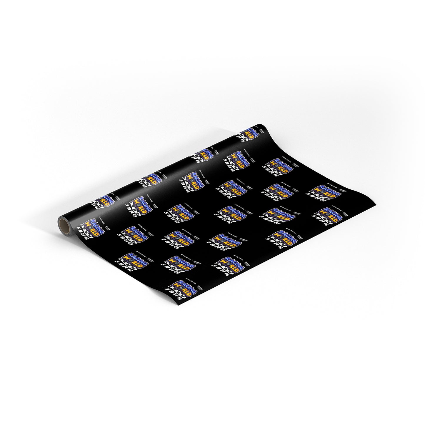 Chuck E. Cheese x Hendrick Motorsports Racing World Gift Wrap Roll - 30 x 6