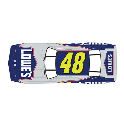 Jimmie Johnson/Hendrick Motorsports First Win Tribute 1969 Chevrolet Camaro 1:64 Die-Cast