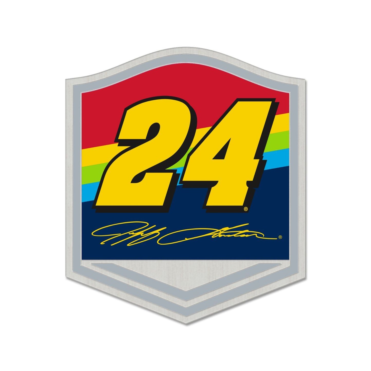 Jeff Gordon #24 Collector Pin
