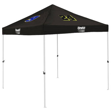 Hendrick Motorsports Drivers 9' x 9' Economy Canopy