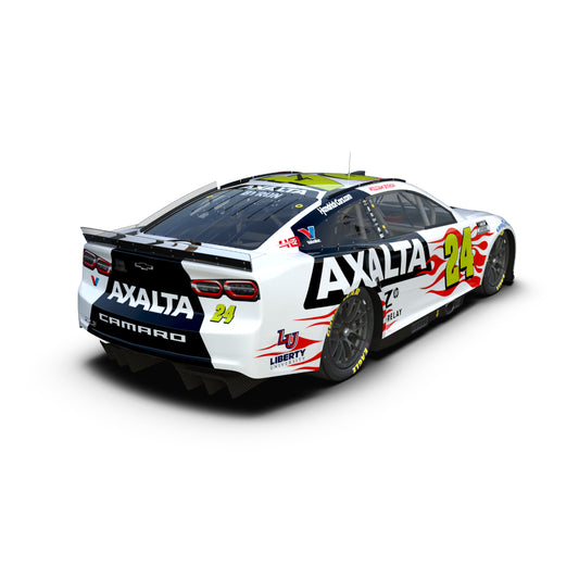 William Byron #24 2024 Axalta 1:24 HO Die-Cast