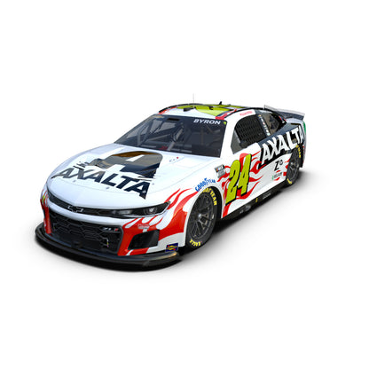 William Byron #24 2024 Axalta 1:24 ELITE Die-Cast