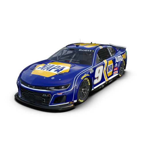 Chase Elliott #9 2024 NAPA 1:64 Hard Top Die-Cast