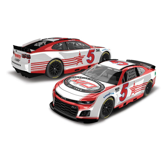 Hendrick Motorsports 40th Anniversary Geoff Bodine #5 1:64 Die-Cast