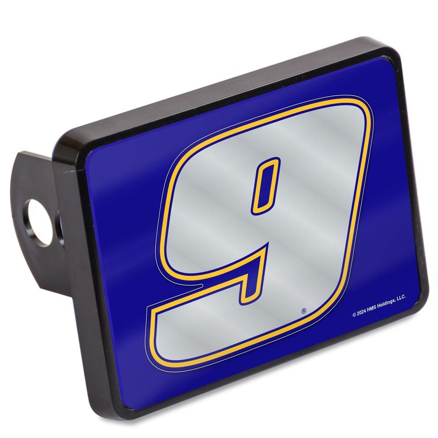 Chase Elliott #9 Universal Hitch Cover